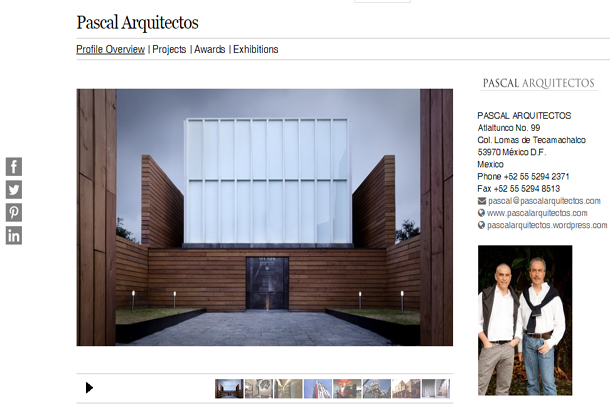 world architects baja